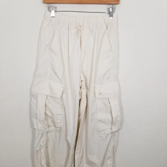 OFFLINE by aerie Cargo Pull0On Pants Lightweight Size XS - Picture 2 of 8